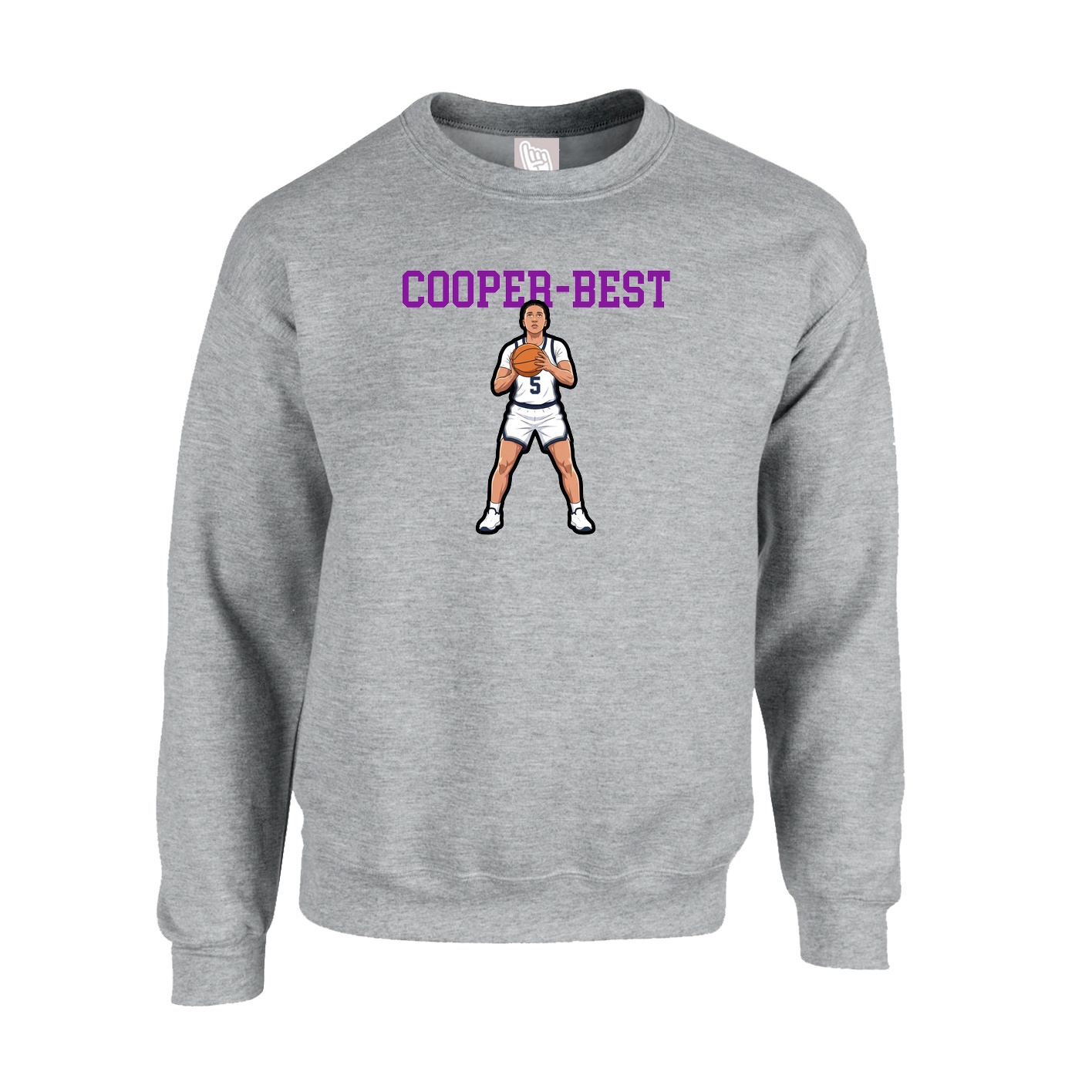 Fleece Crew