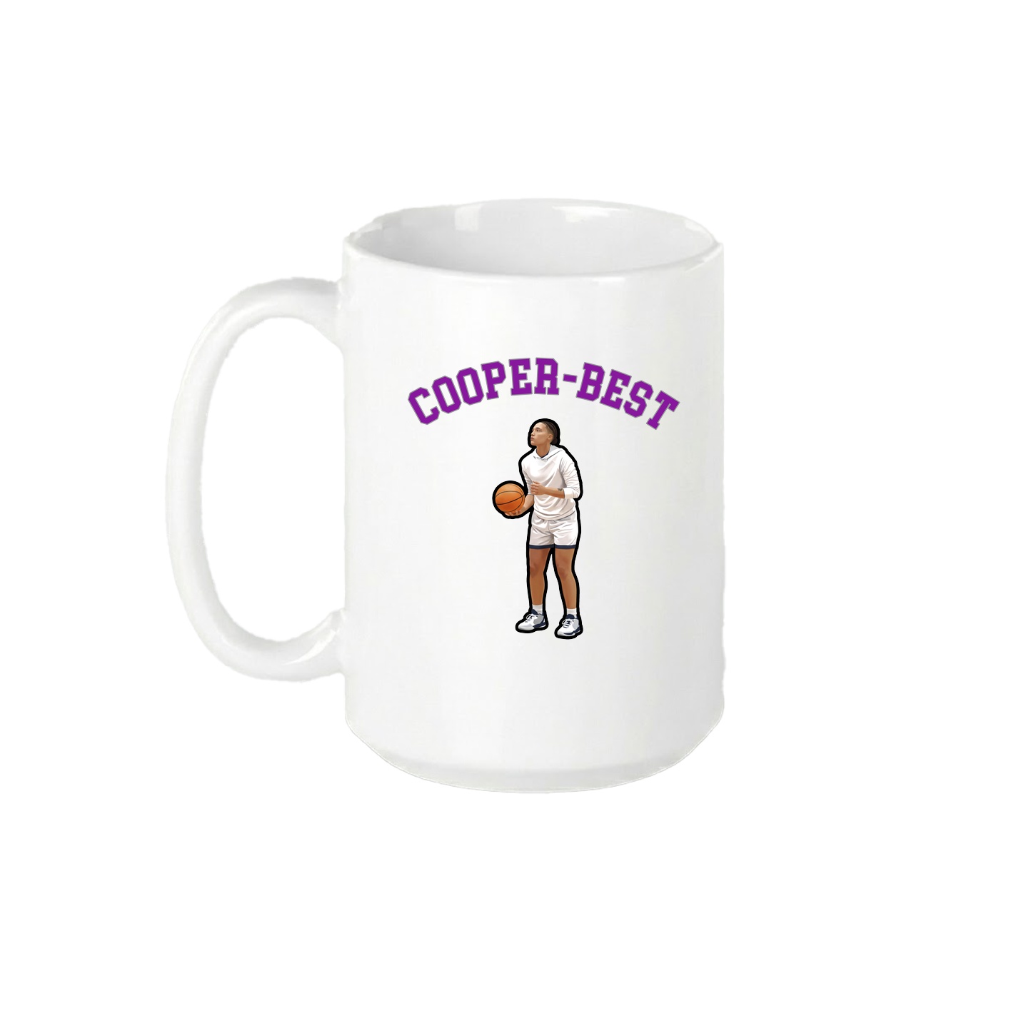 15oz Coffee Mug