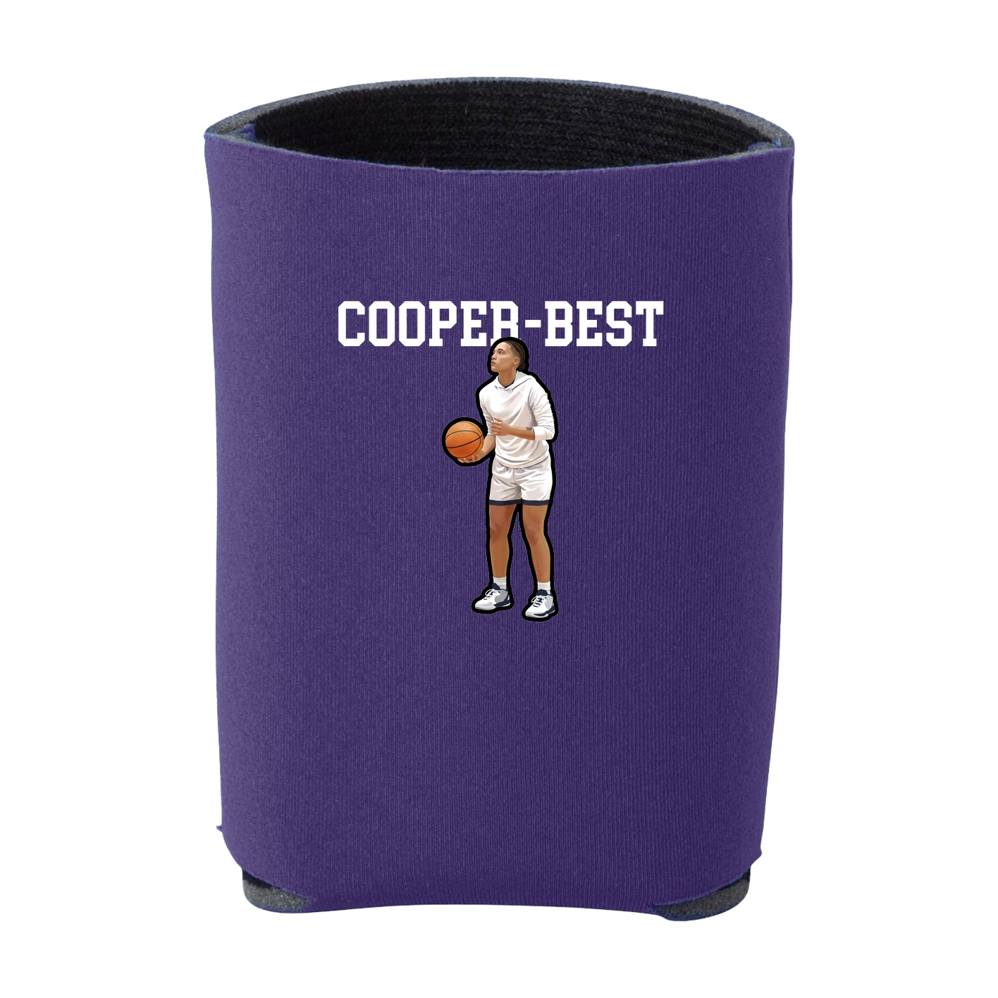 Can Holder — Shirsey in Purple