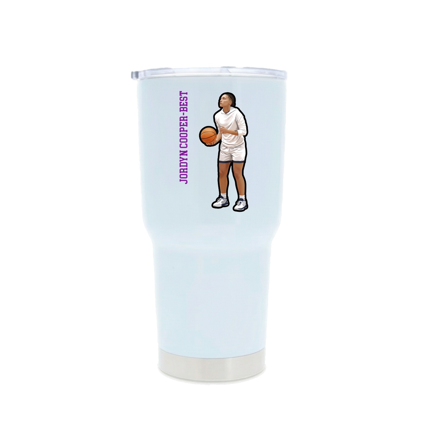 30oz Stainless Steel Tumbler