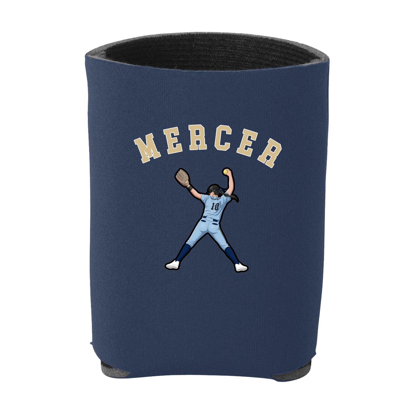 Can Holder — Shirsey Arch in Navy