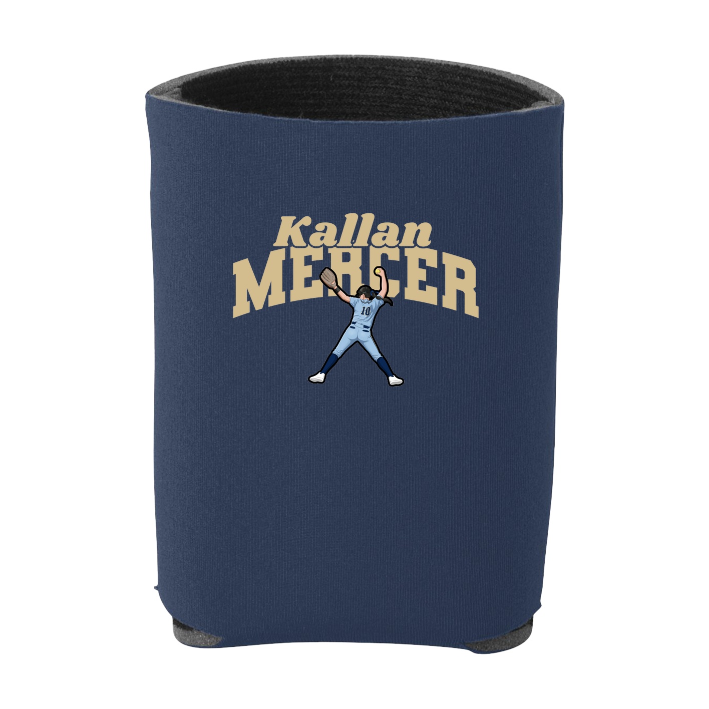 Can Holder — Signature Arch in Navy