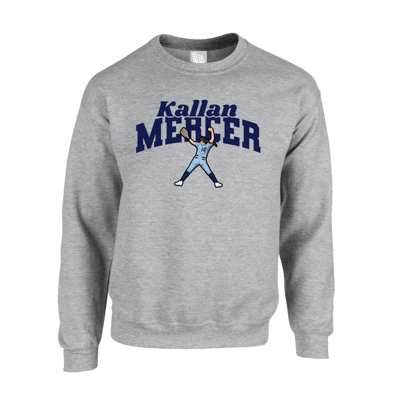 Fleece Crew