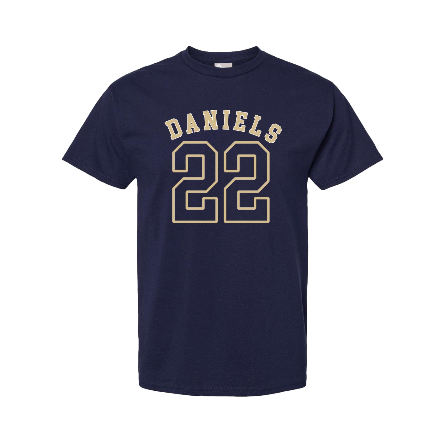 Tee — Shirsey Arch in Navy