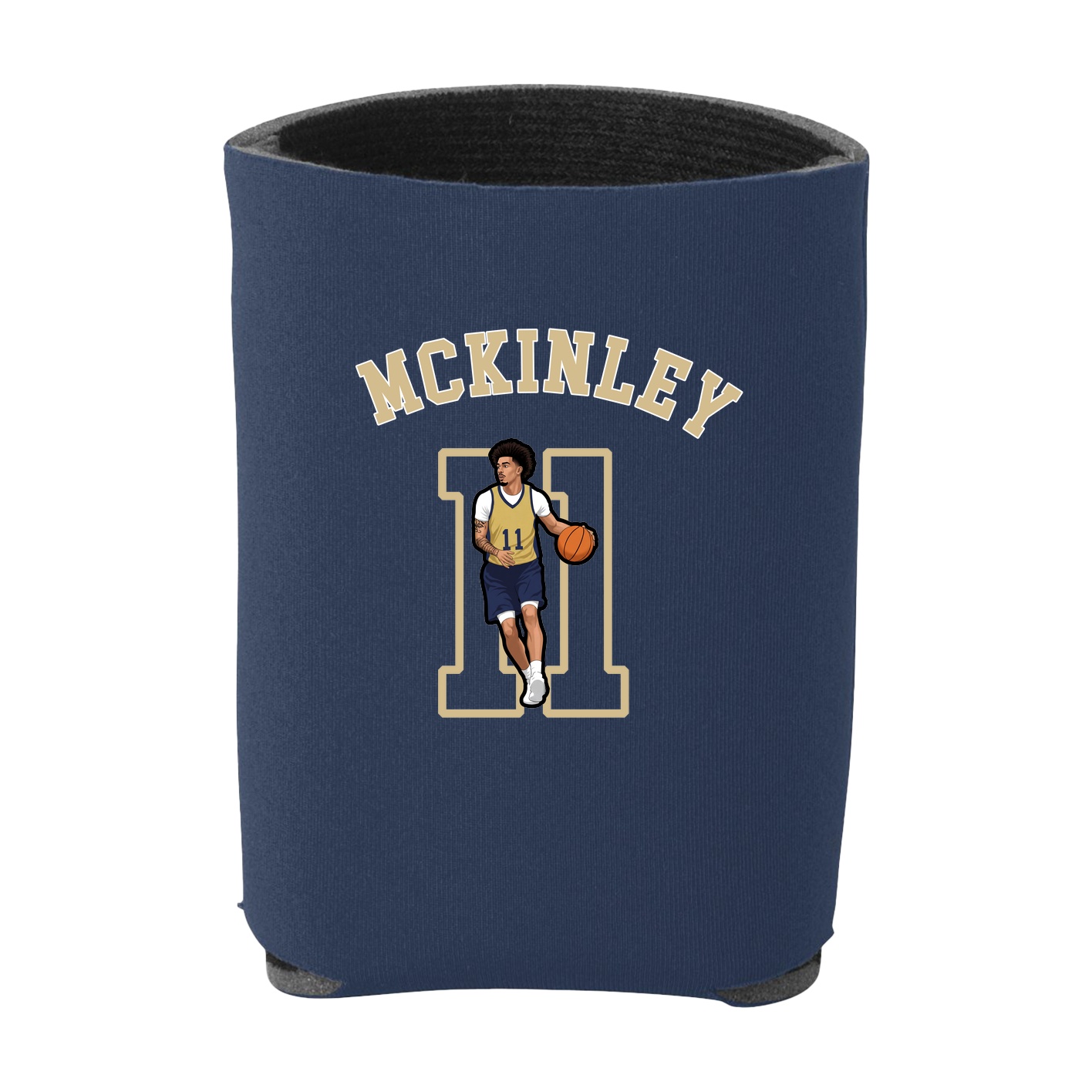 Can Holder — Shirsey Arch in Navy