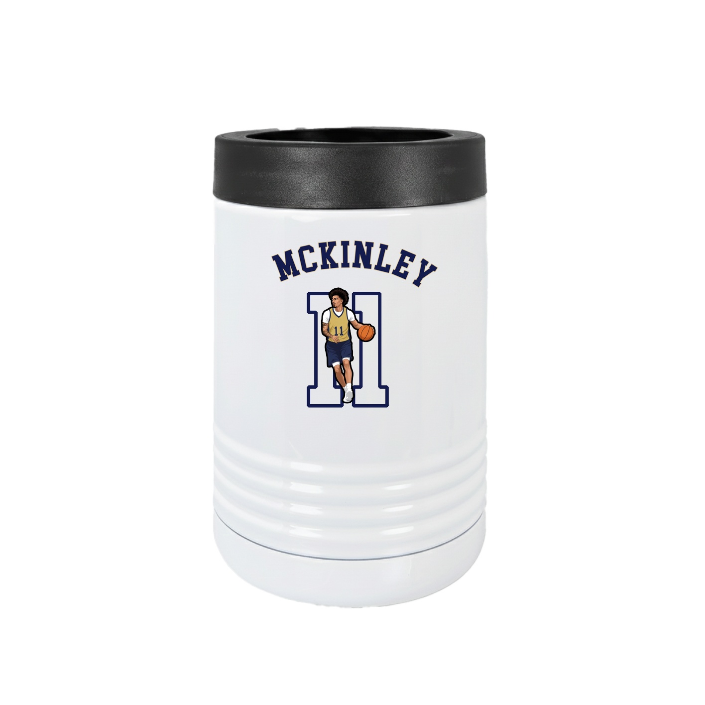 Beverage Holder — Shirsey Arch in White