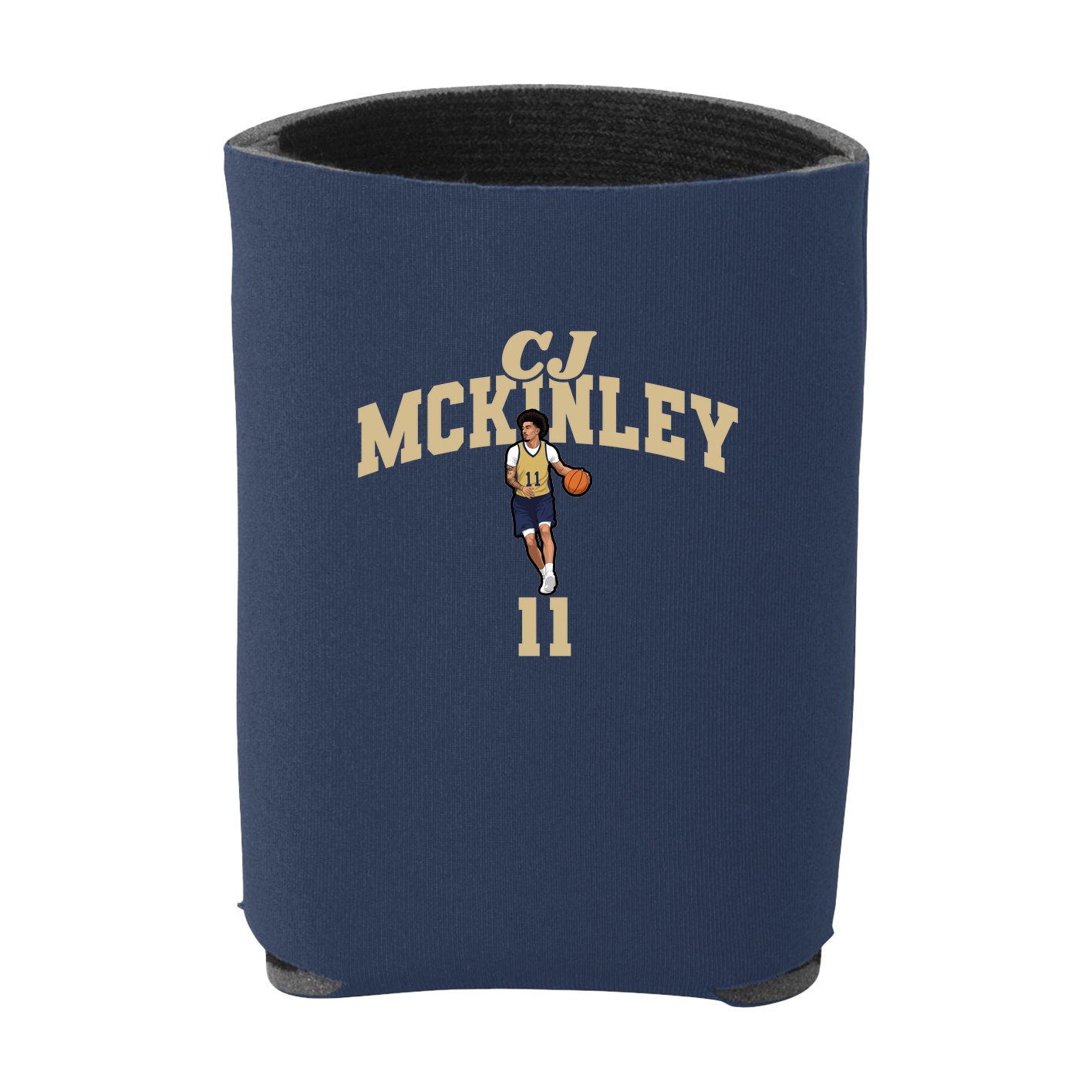 Can Holder — Signature Arch in Navy