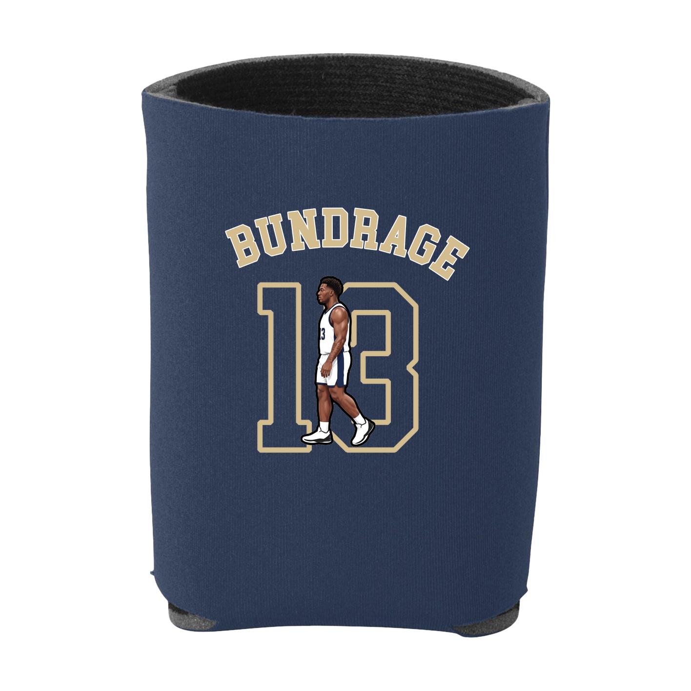 Can Holder — Shirsey Arch in Navy