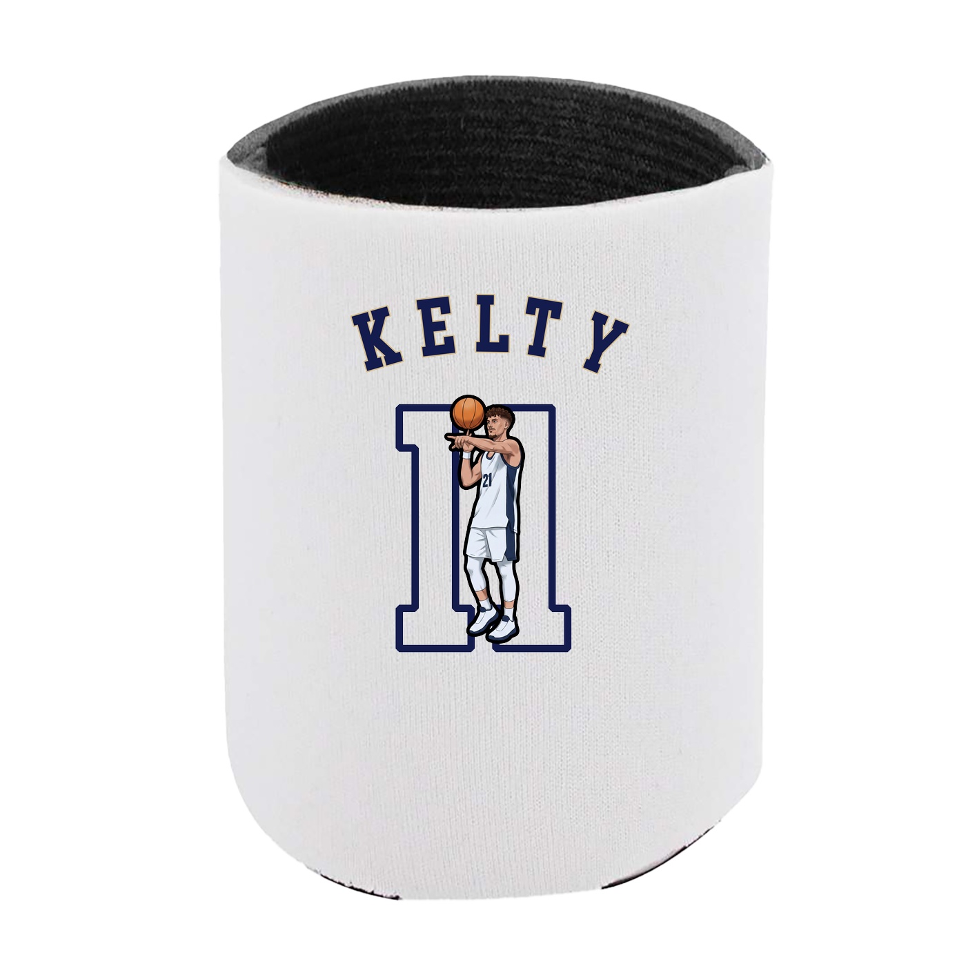 Can Holder — Shirsey Arch in White