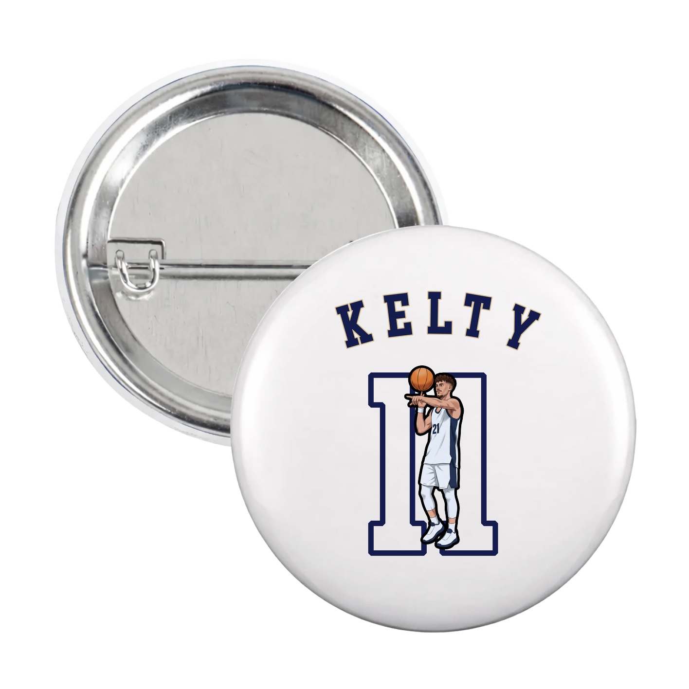 Game Day Button