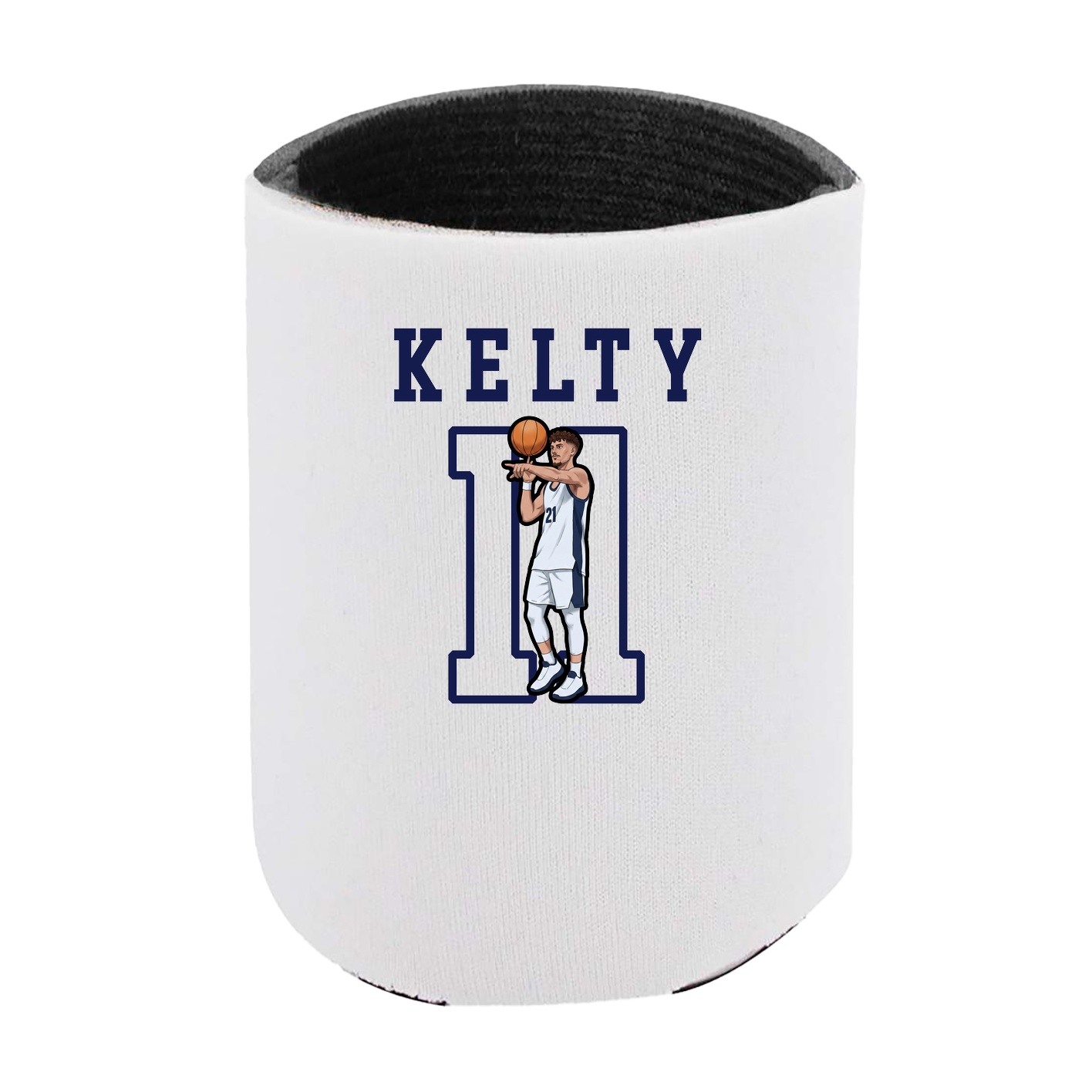 Can Holder — Shirsey in White