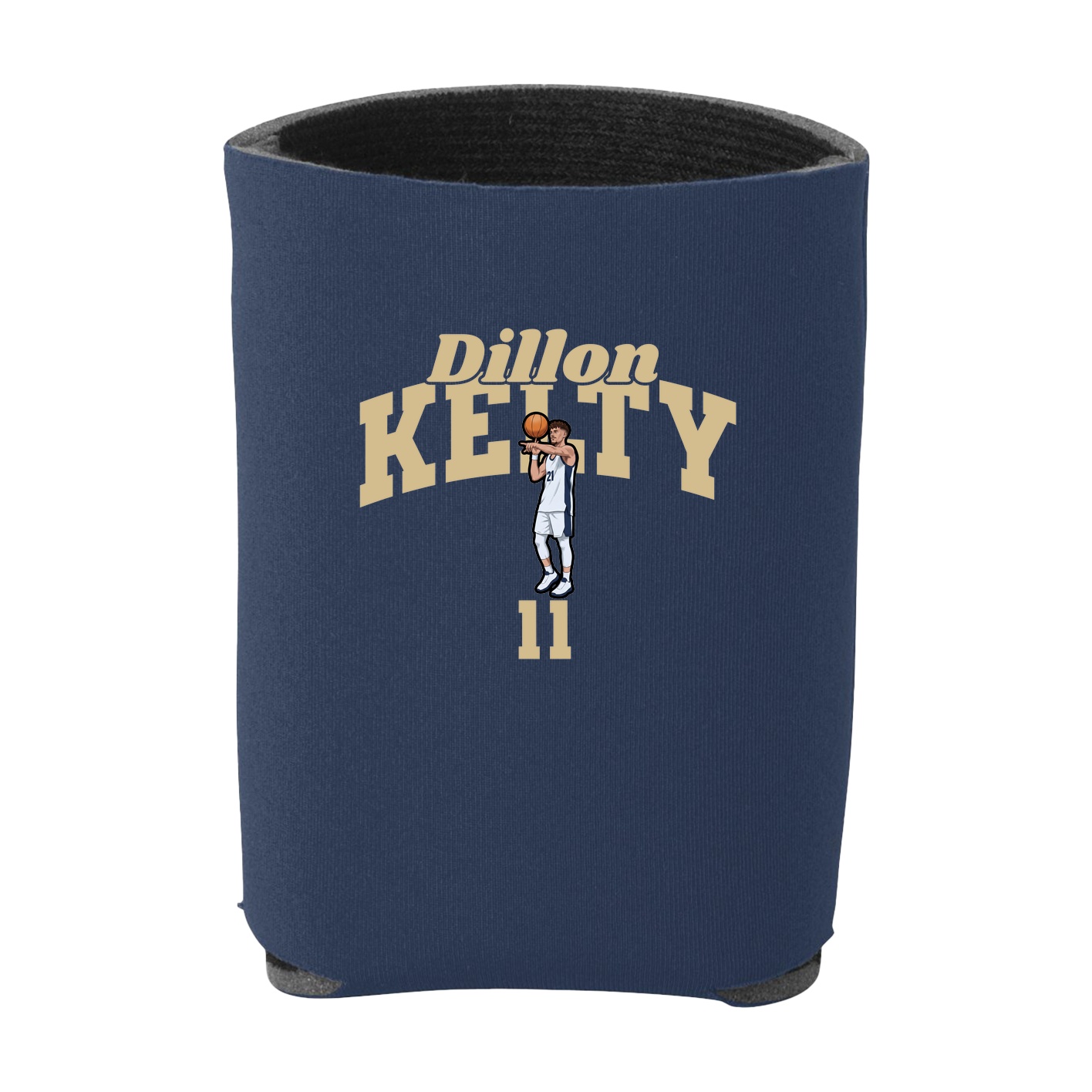 Can Holder — Signature Arch in Navy