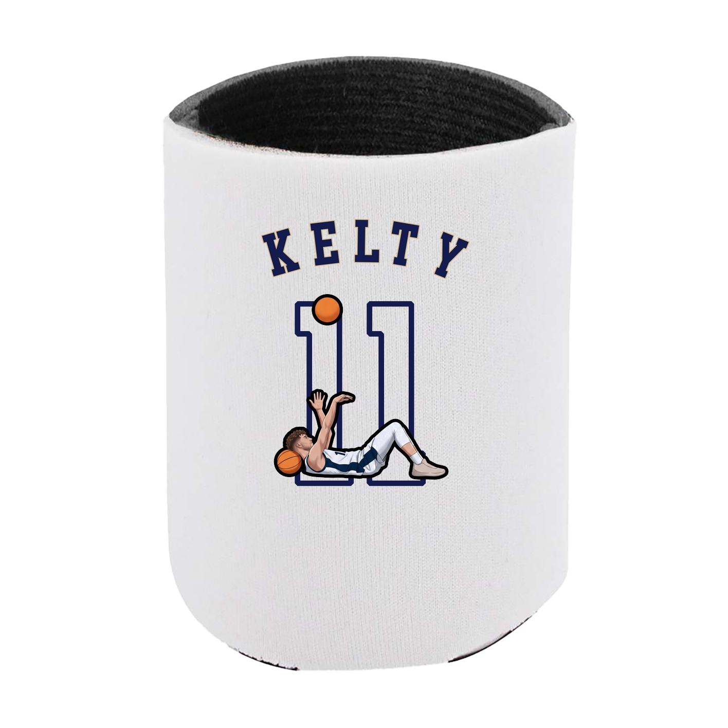 Can Holder — Shirsey Arch in White