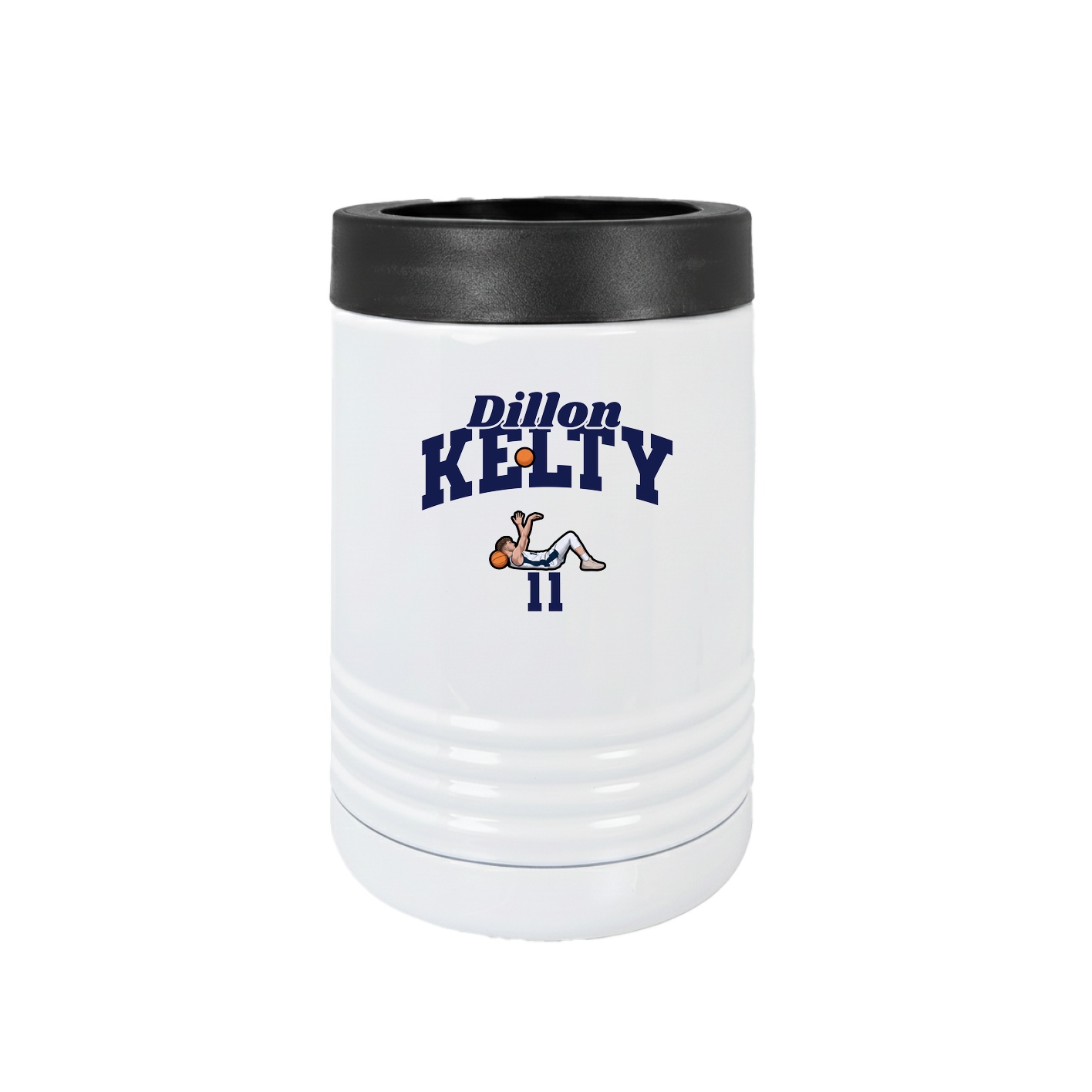 Beverage Holder — Signature Arch in White