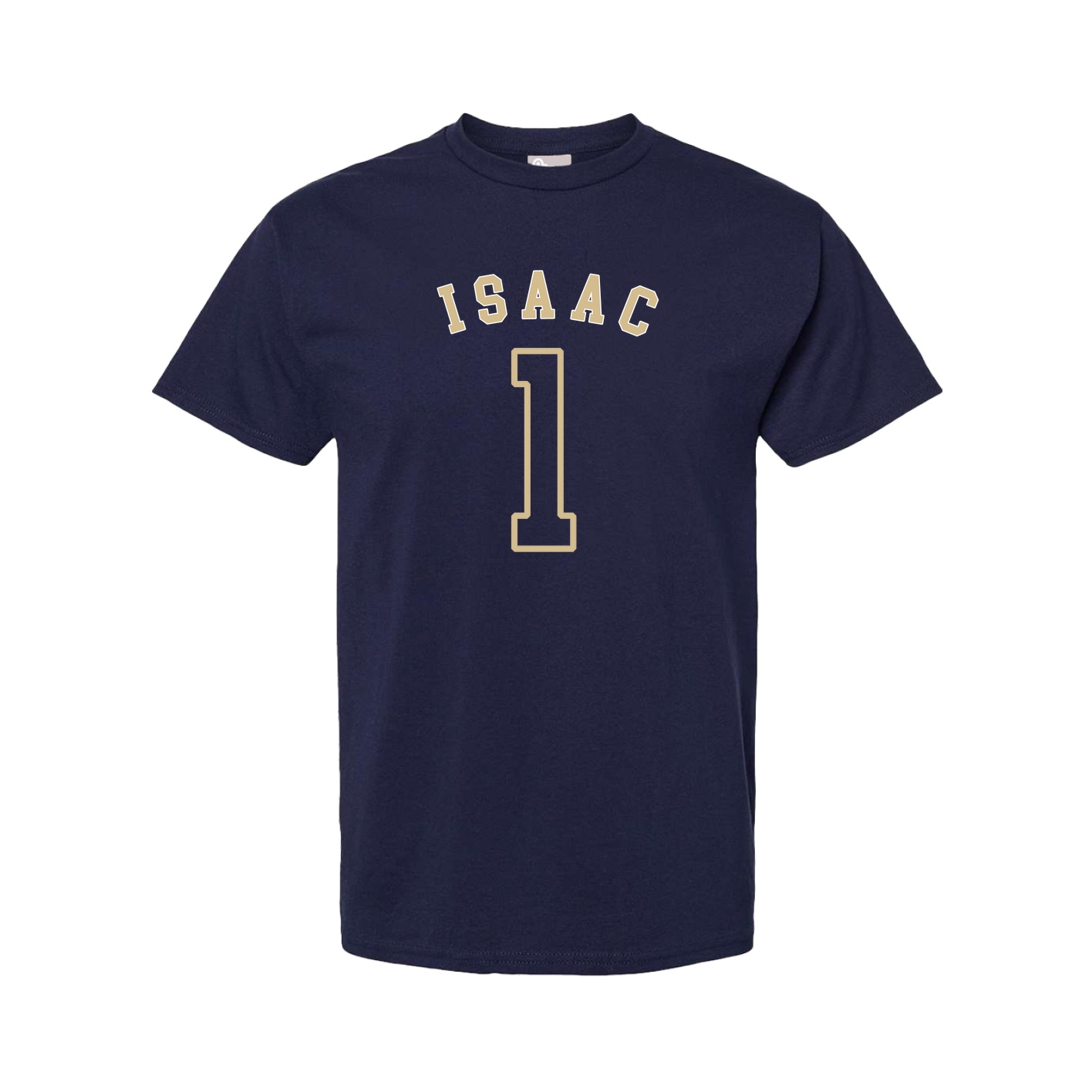 Tee — Shirsey Arch in Navy