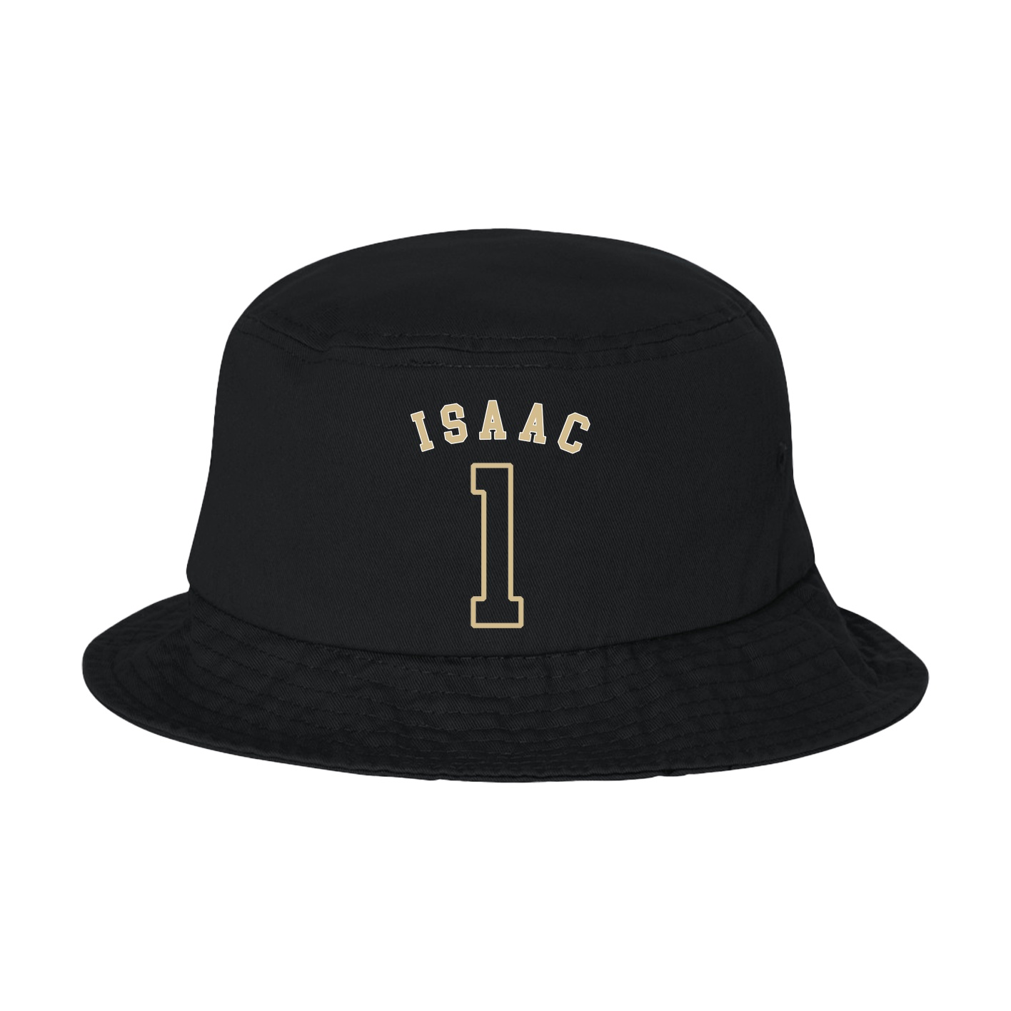 Bucket Cap — Shirsey Arch in Black