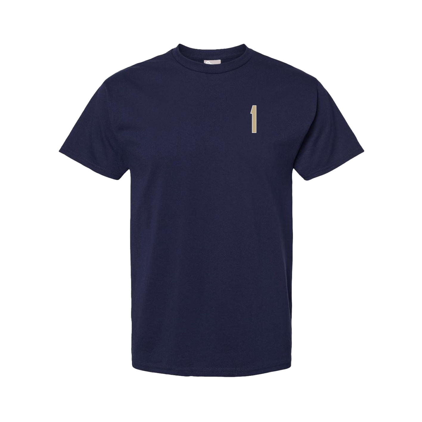 Tee — Front Shirsy in Navy