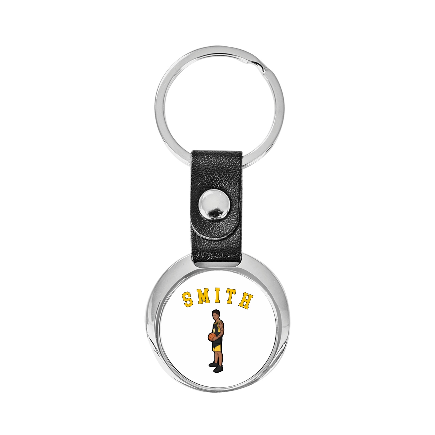 Key Chain — Shirsey Arch in Classic