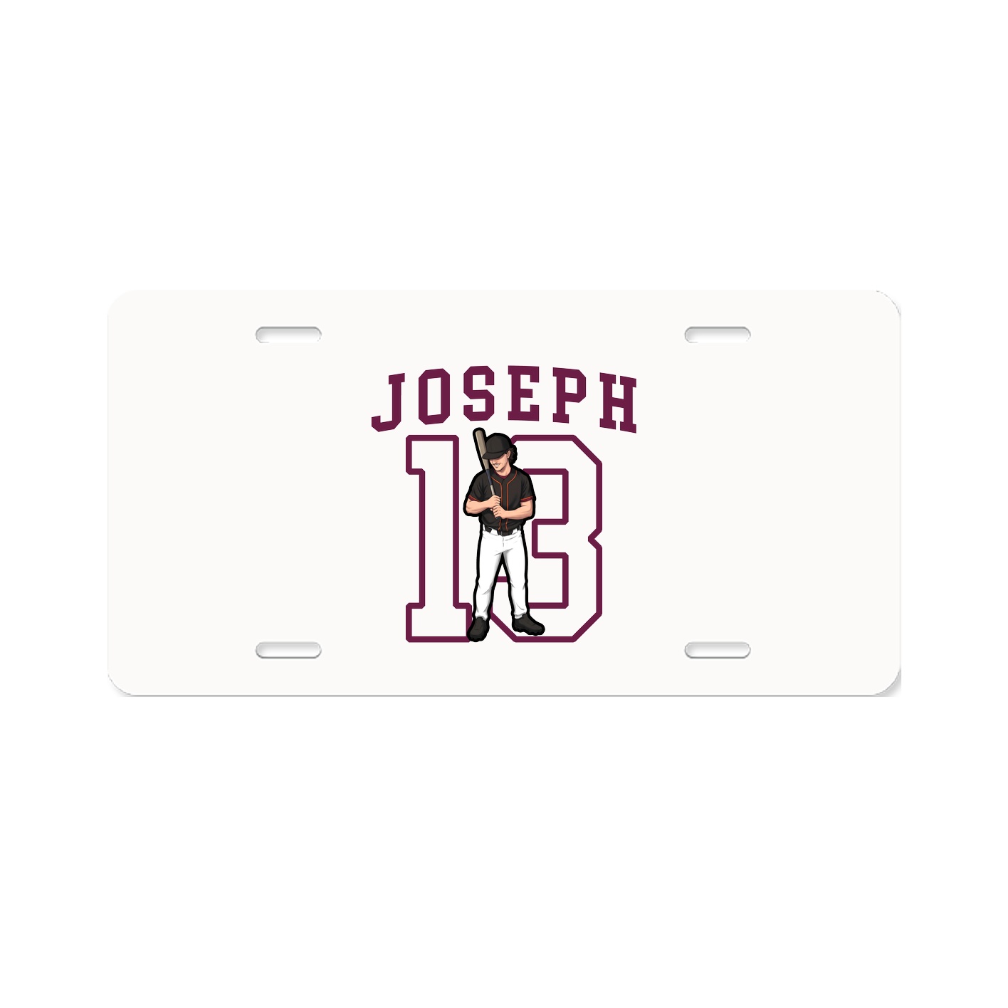 License Plate