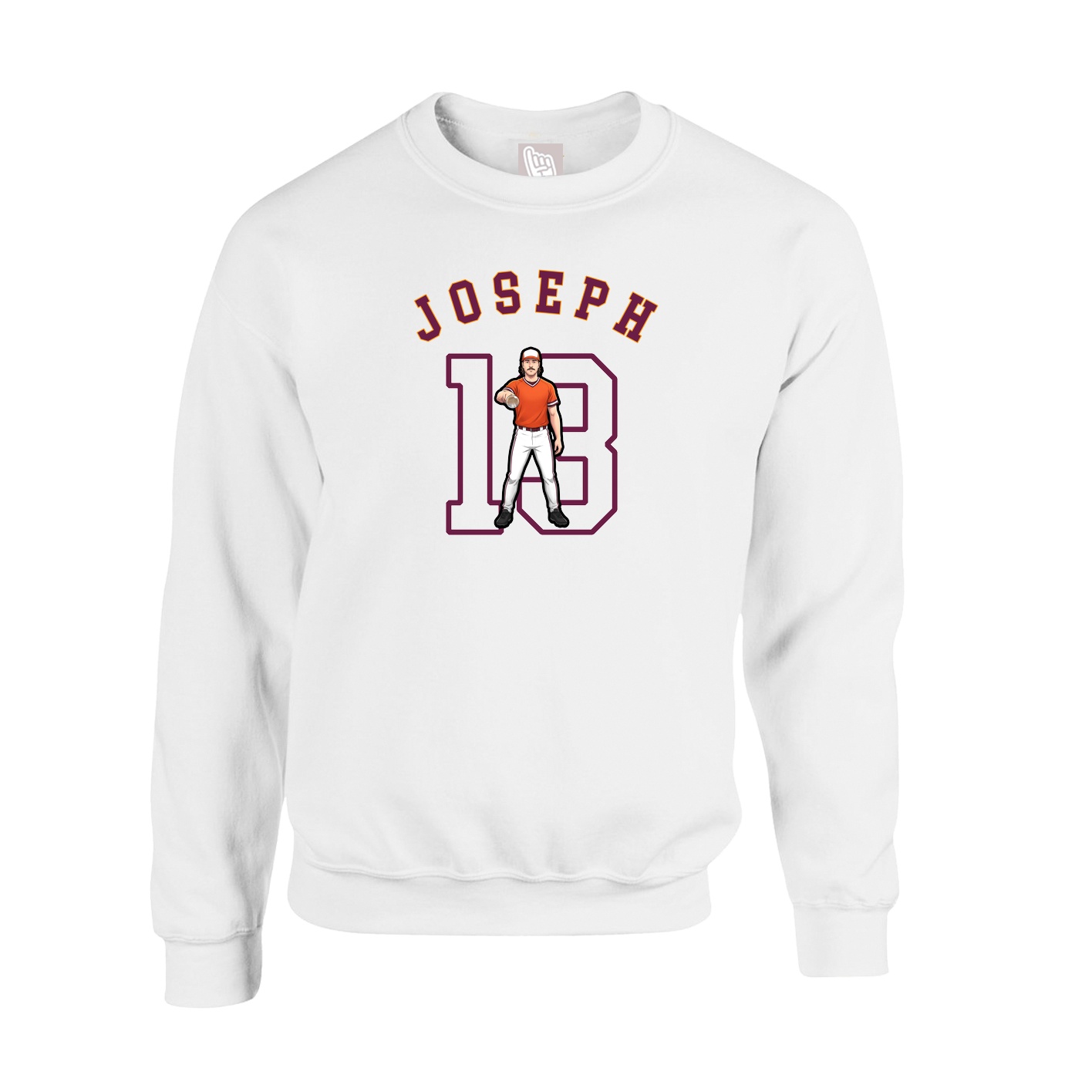 Fleece Crew