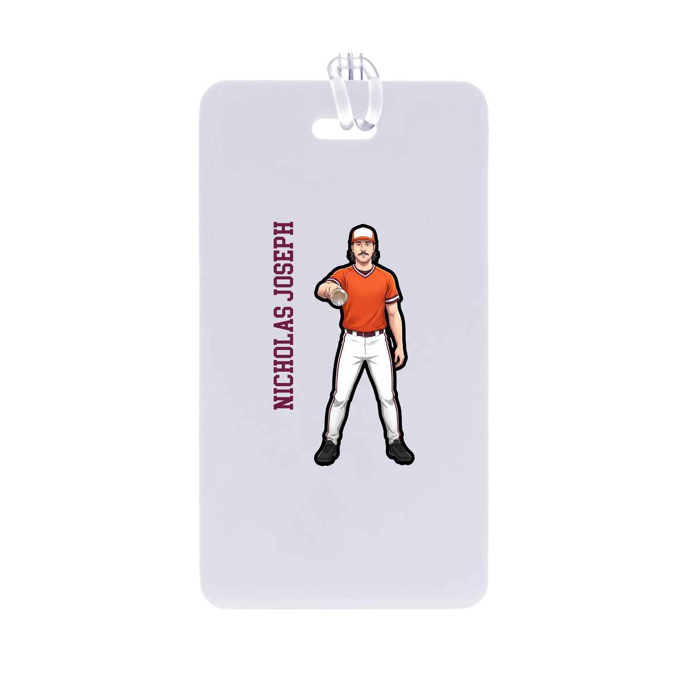 Bag Tag