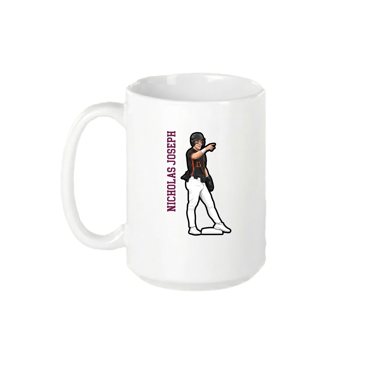 15oz Coffee Mug