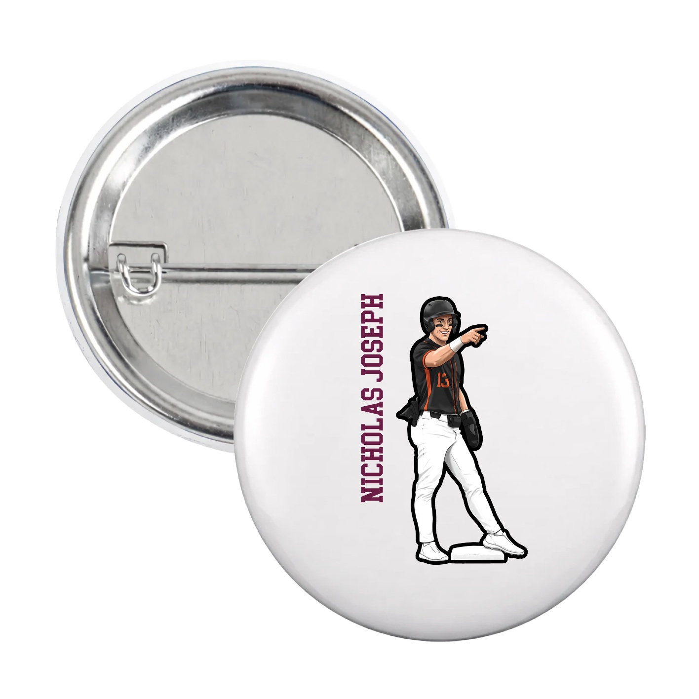 Game Day Button