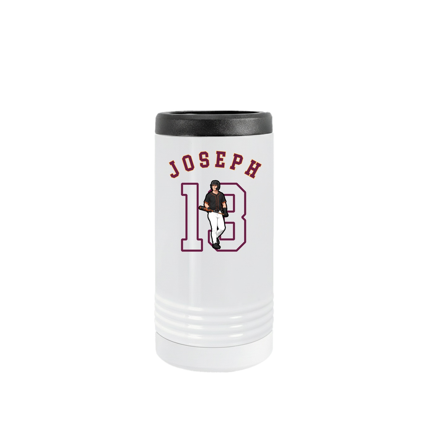 Slim Beverage Holder