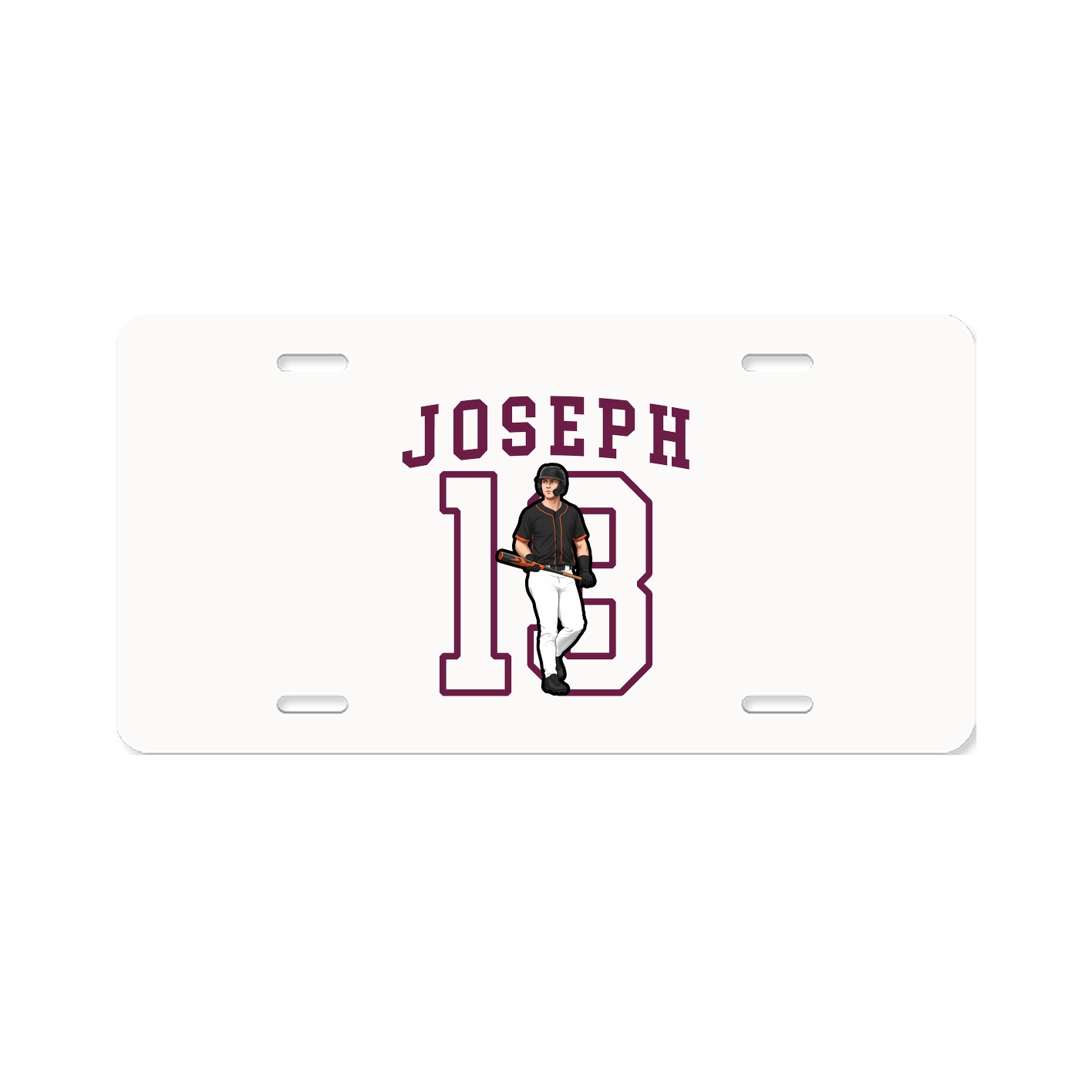 License Plate