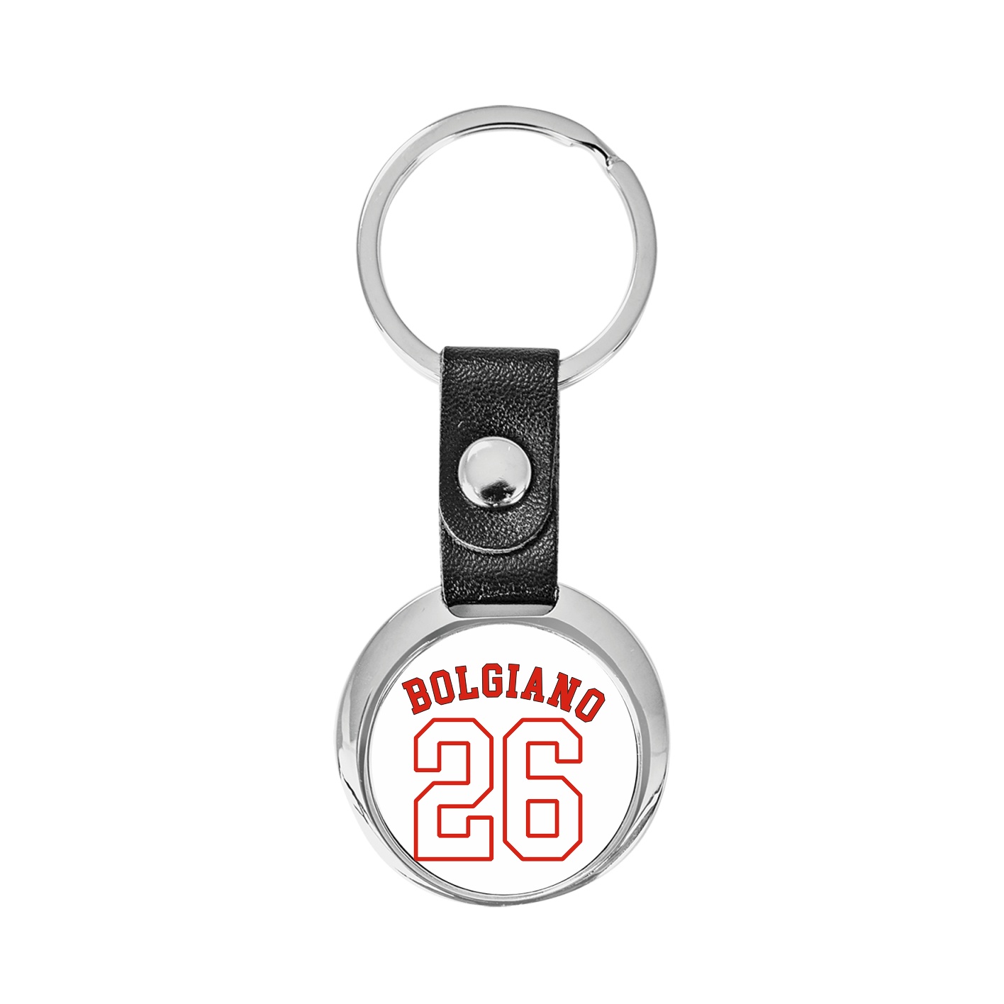 Key Chain — Shirsey Arch in Classic