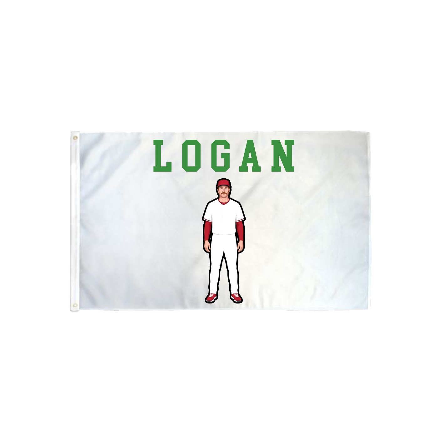 3x5 Flag — Shirsey in Classic