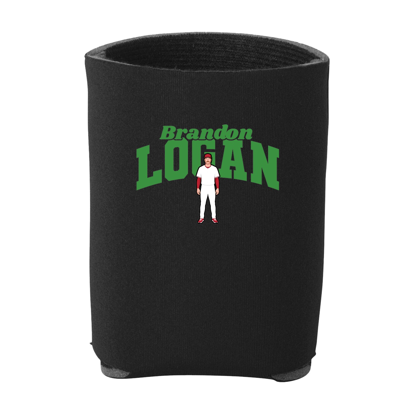 Can Holder — Signature Arch in Black