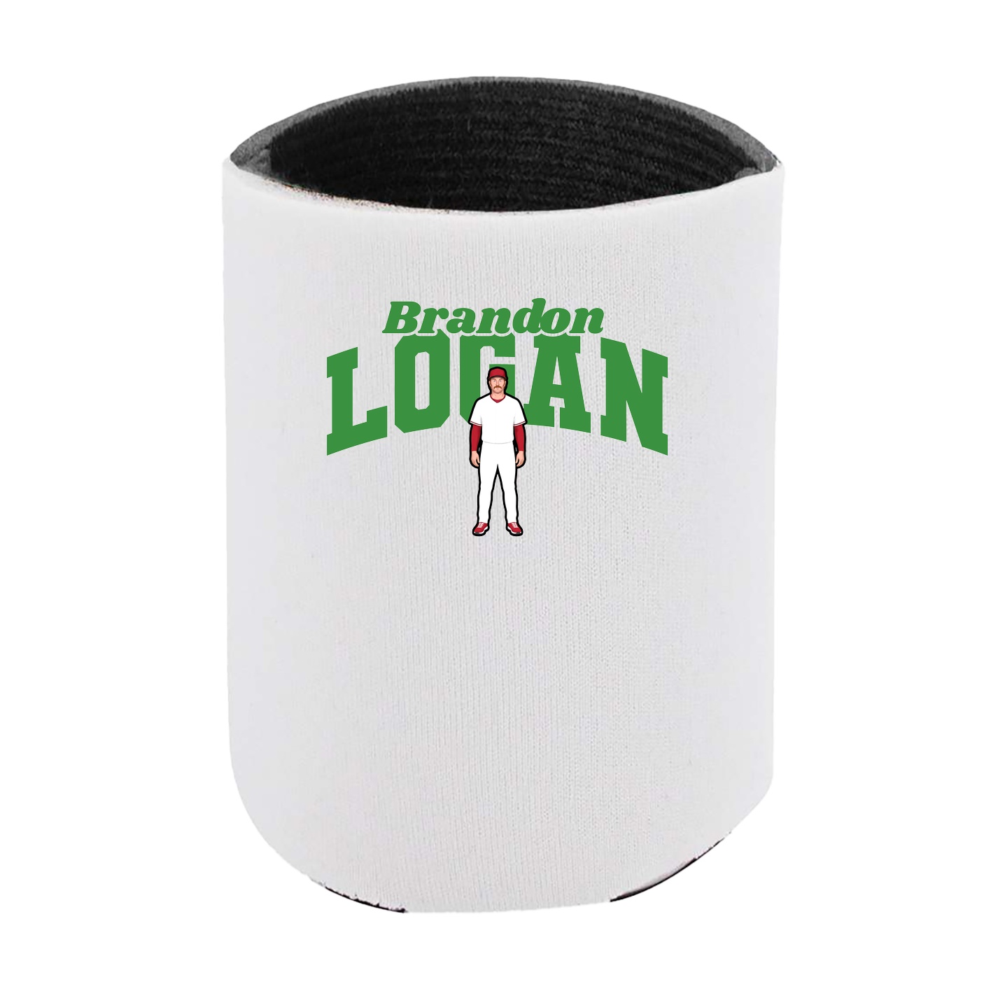 Can Holder — Signature Arch in White