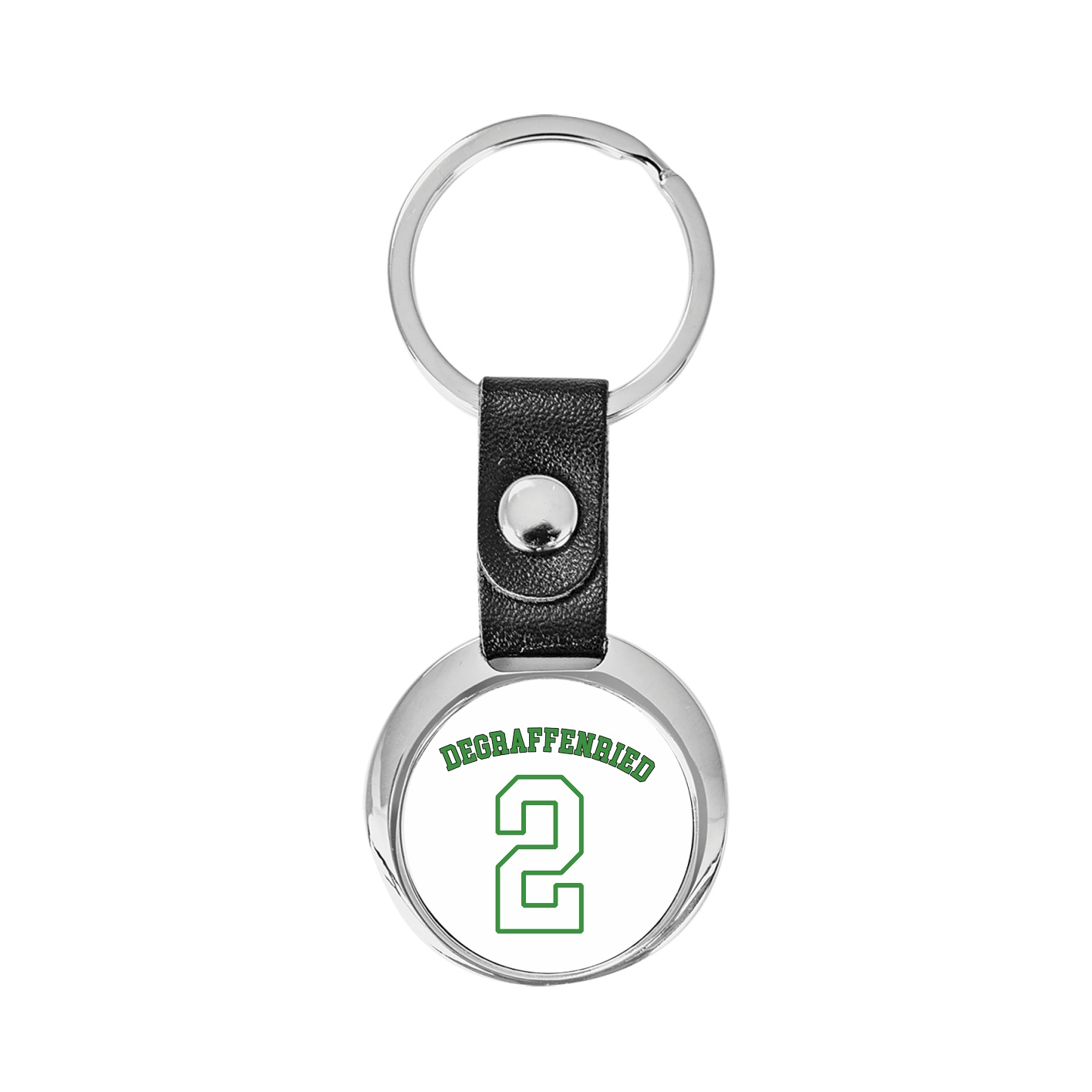 Key Chain — Shirsey Arch in Classic