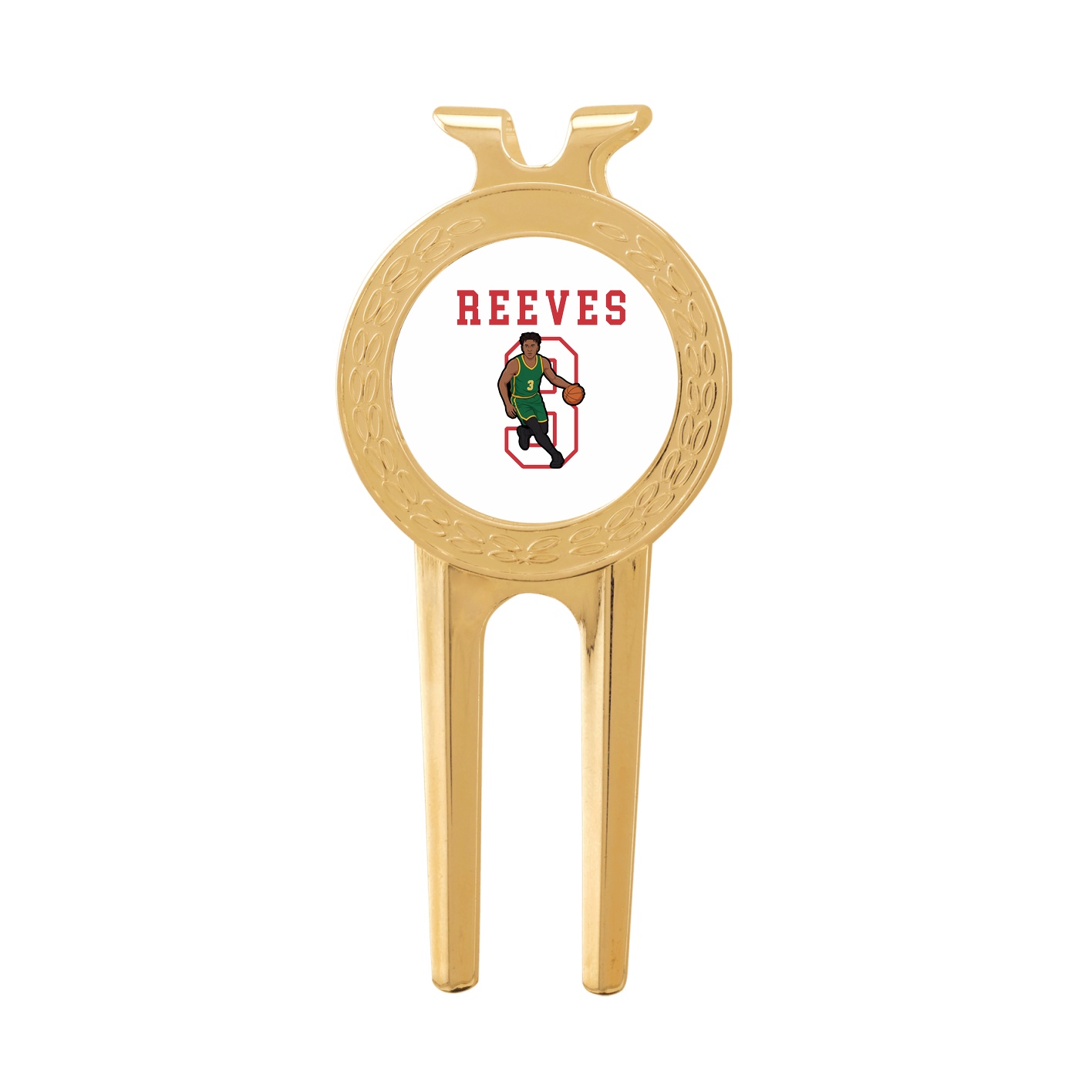 Divot Tool with Ball Marker — Shirsey in Classic
