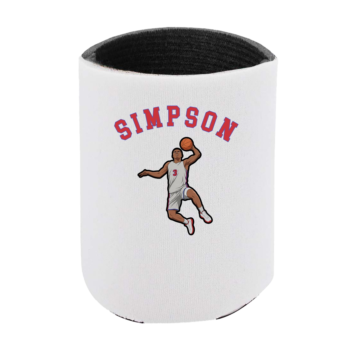 Can Holder — Shirsey Arch in White