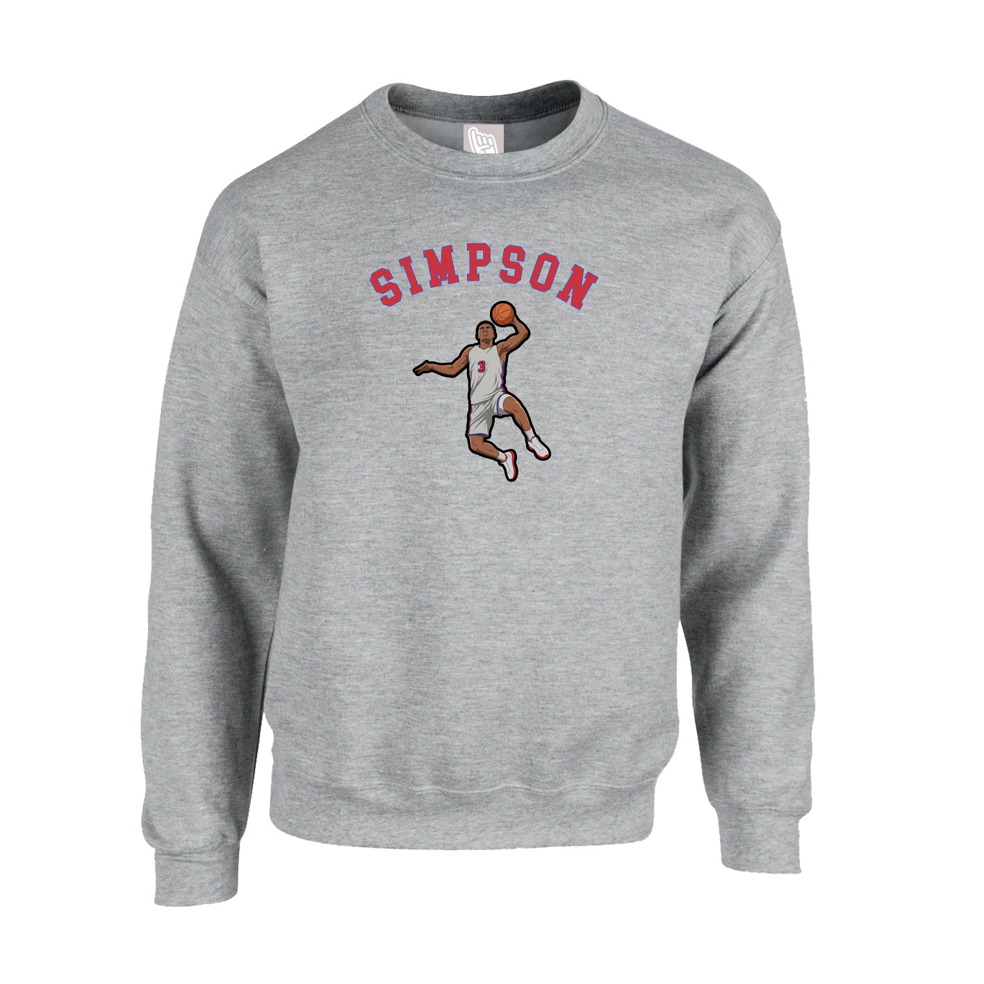 Fleece Crew