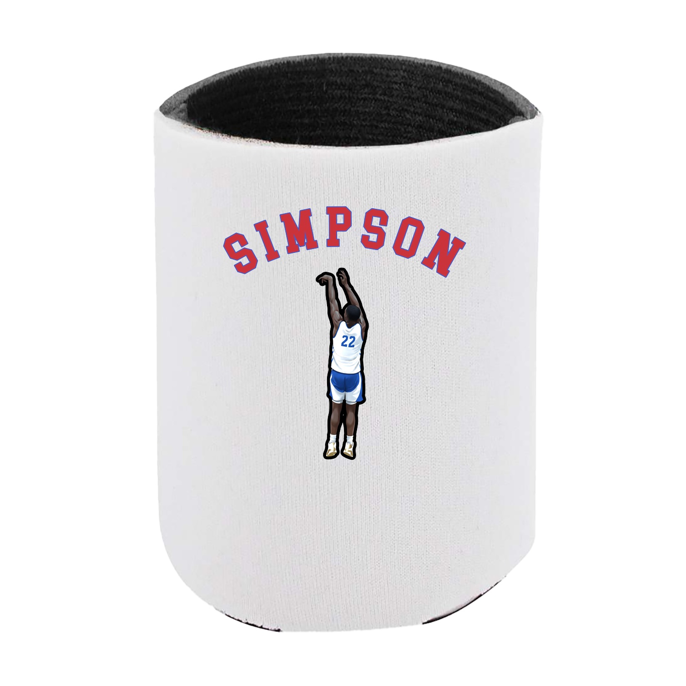 Can Holder — Shirsey Arch in White