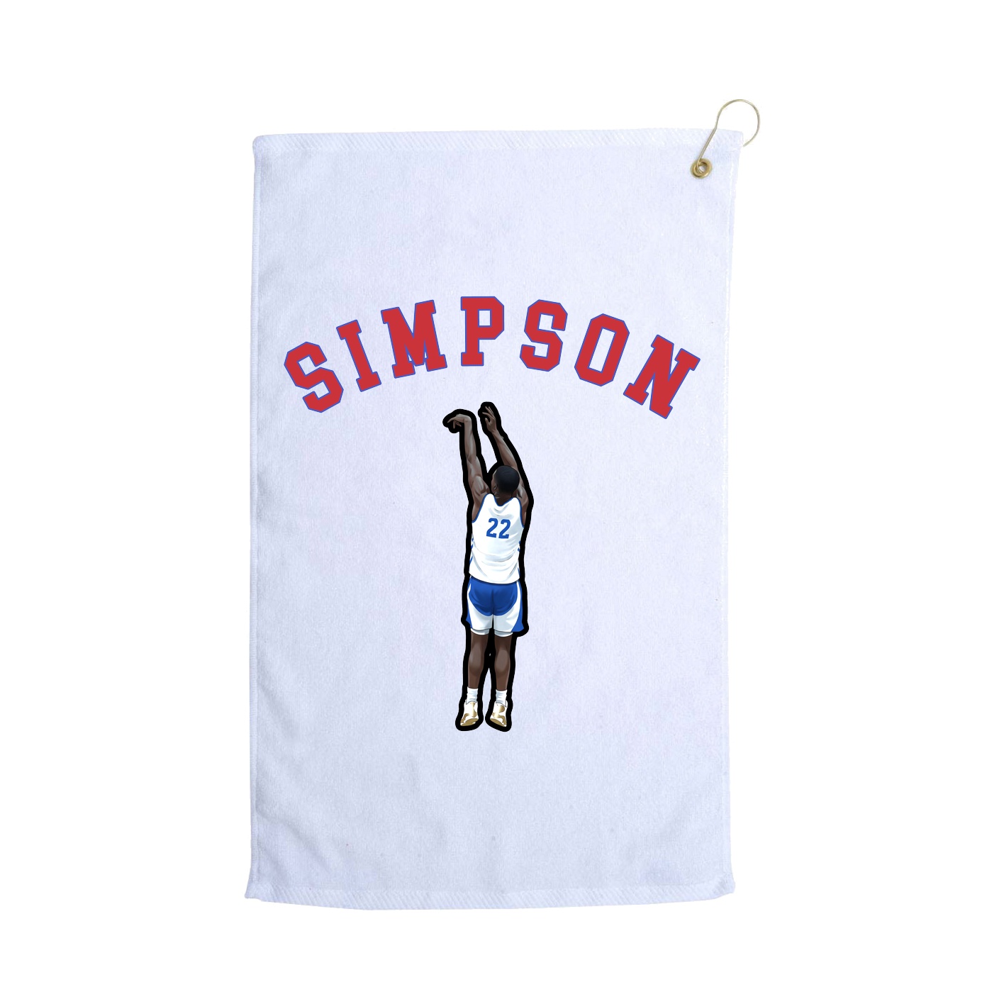 Golf Towel