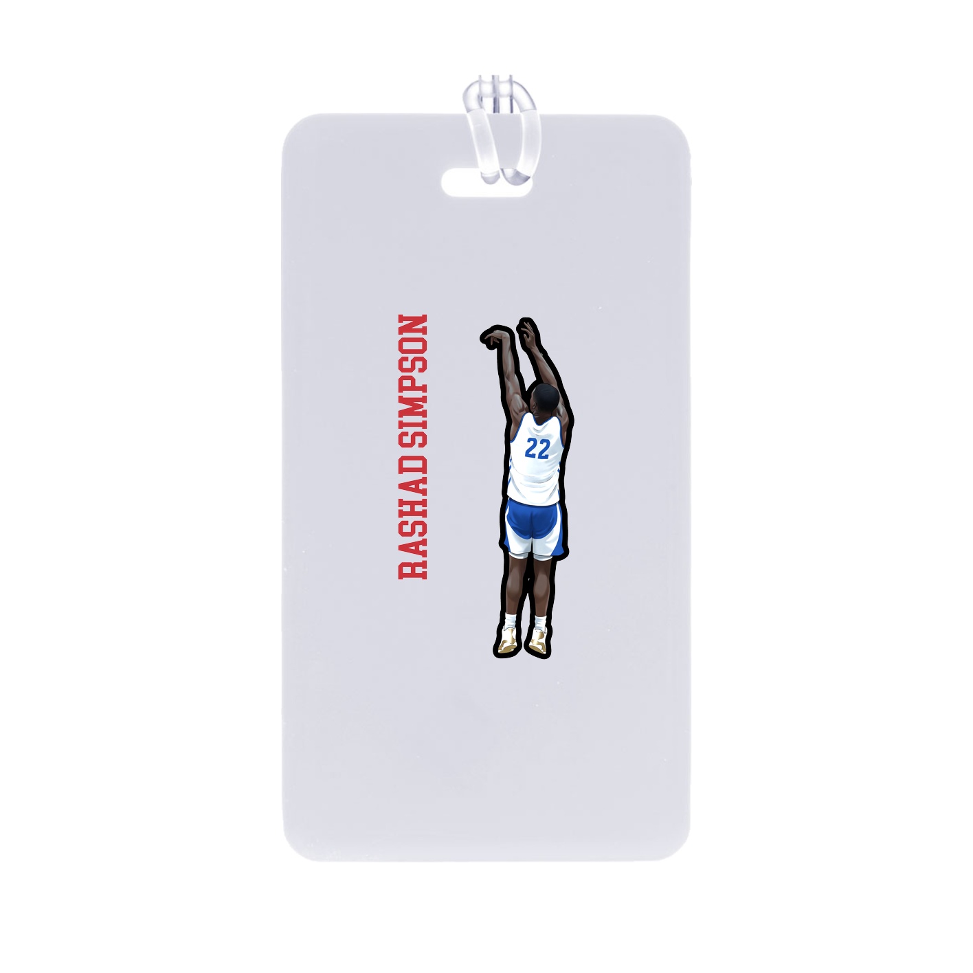 Bag Tag