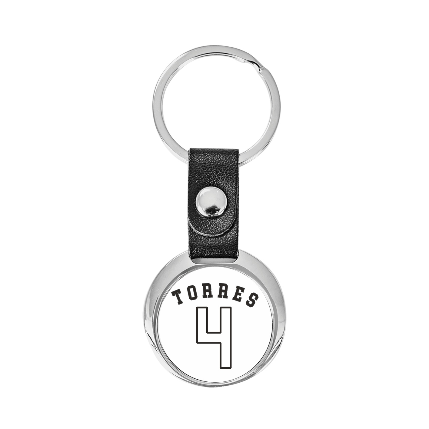 Key Chain — Shirsey Arch in Classic