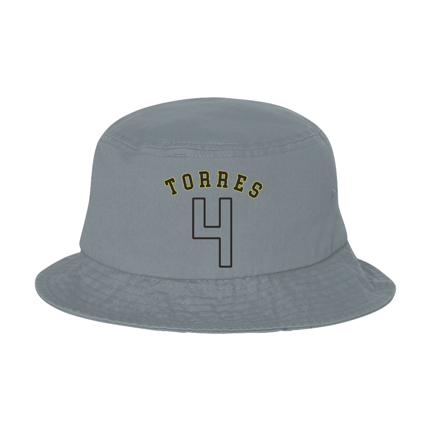 Bucket Cap — Shirsey Arch in Grey
