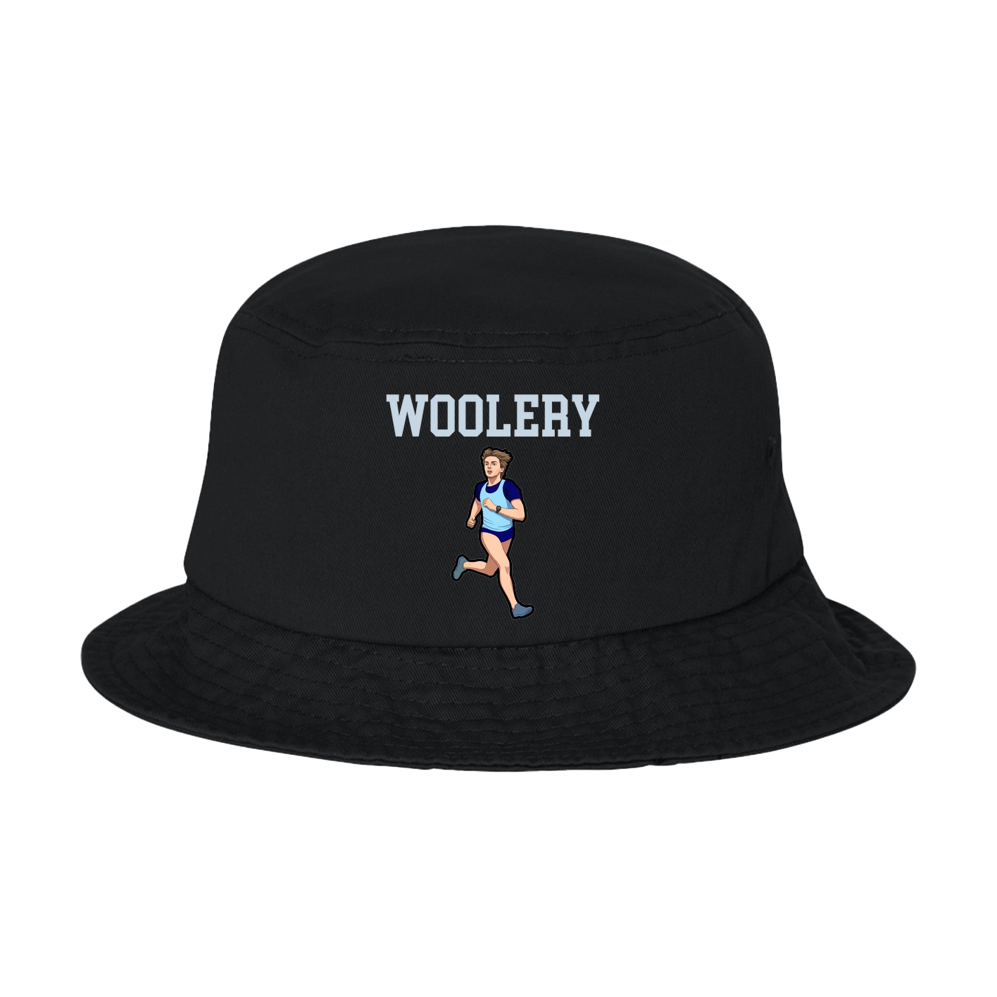 Bucket Cap — Shirsey in Black