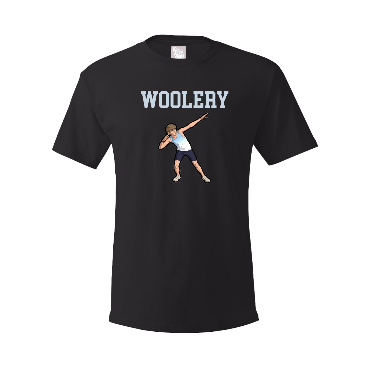 Youth Tee — Shirsey in Black