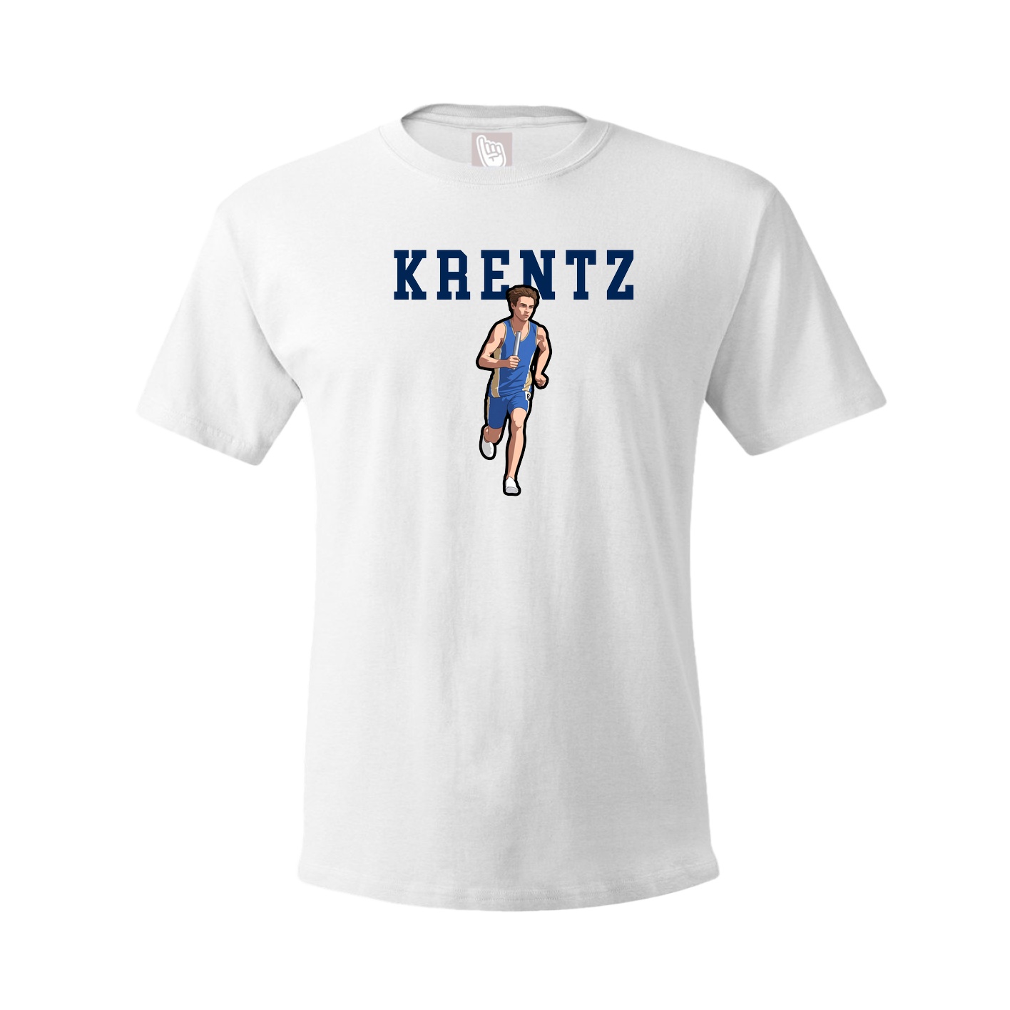 Tee — Shirsey in White