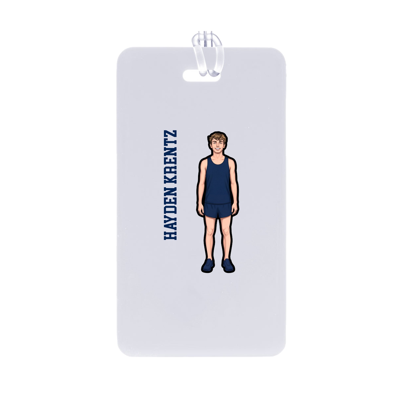 Bag Tag
