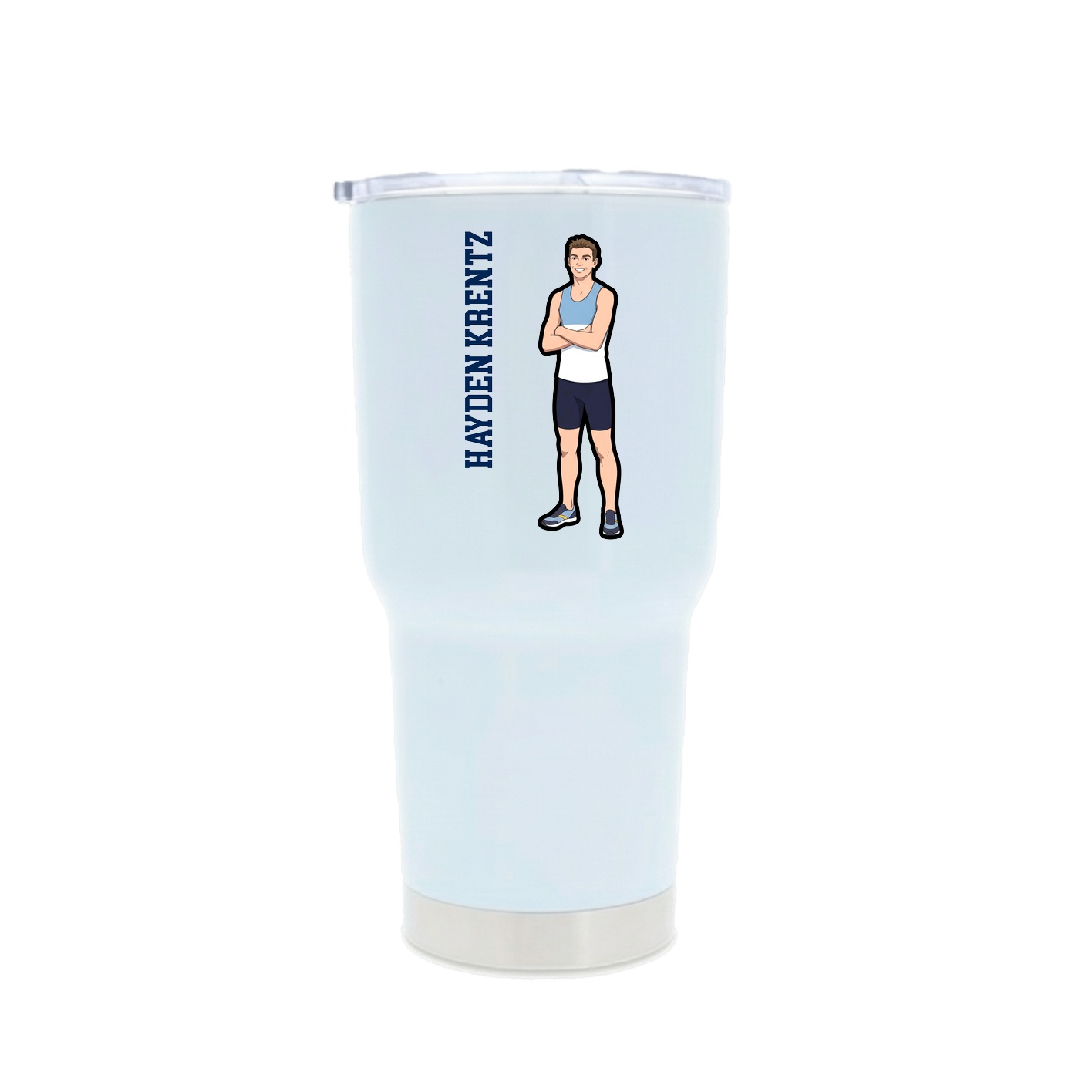30oz Stainless Steel Tumbler