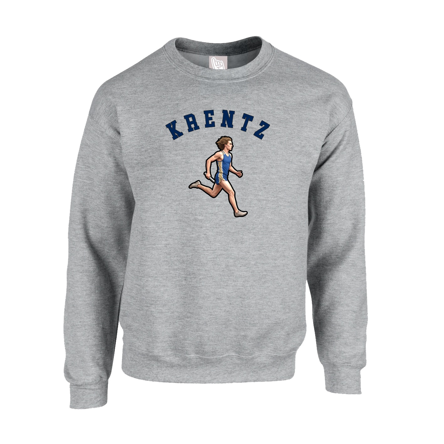 Fleece Crew
