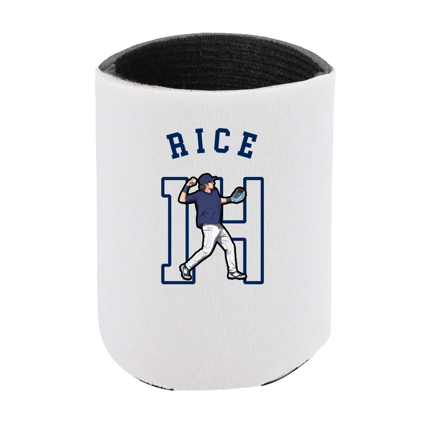 Can Holder — Shirsey Arch in White