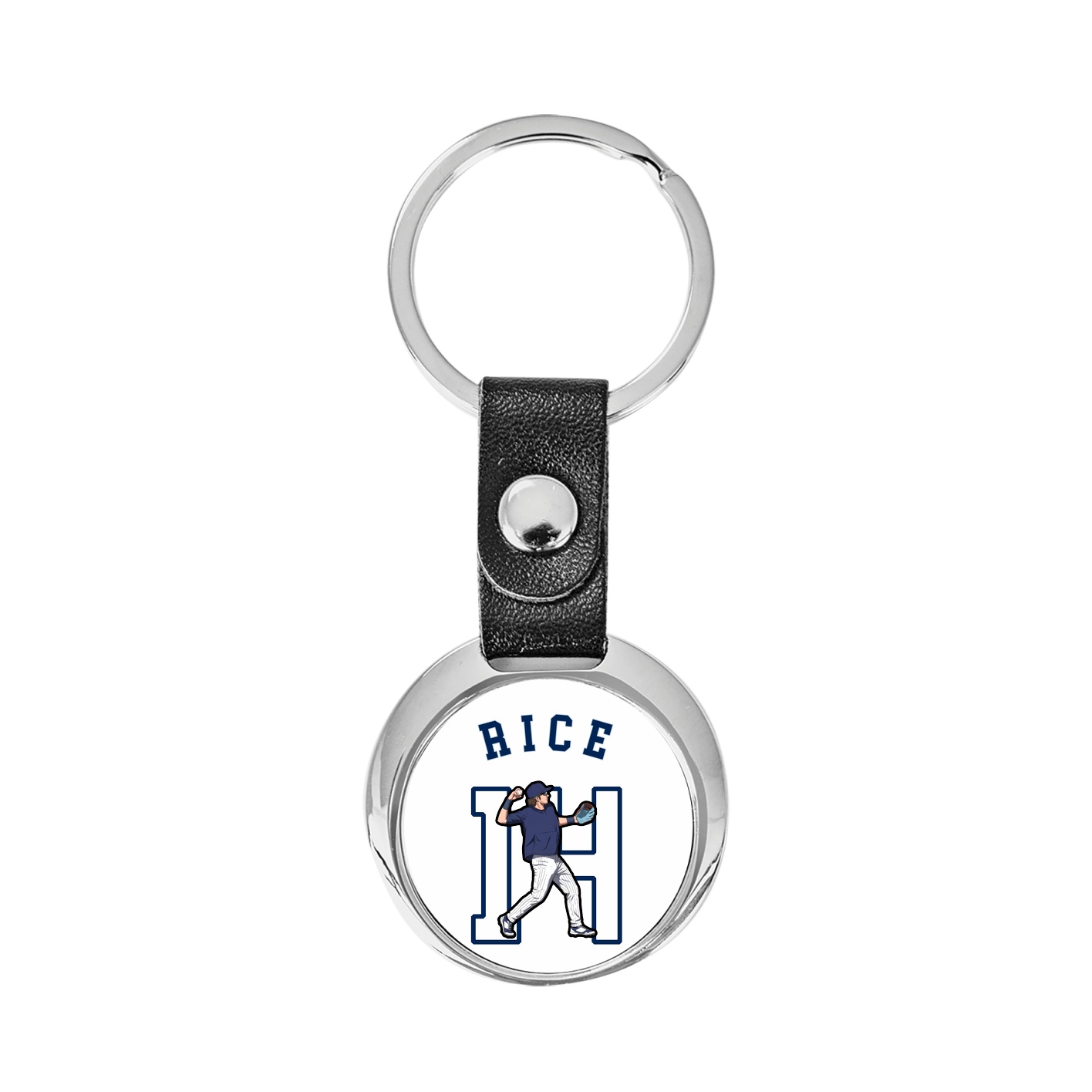 Key Chain — Shirsey Arch in Classic